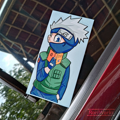 Stiker - Kakashi
