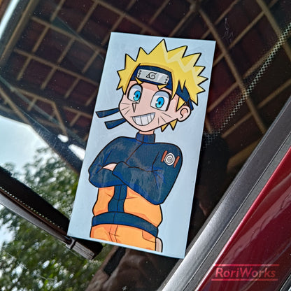 Stiker - Naruto