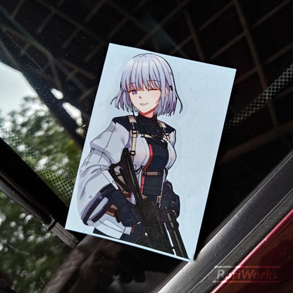 Stiker - RPK-16