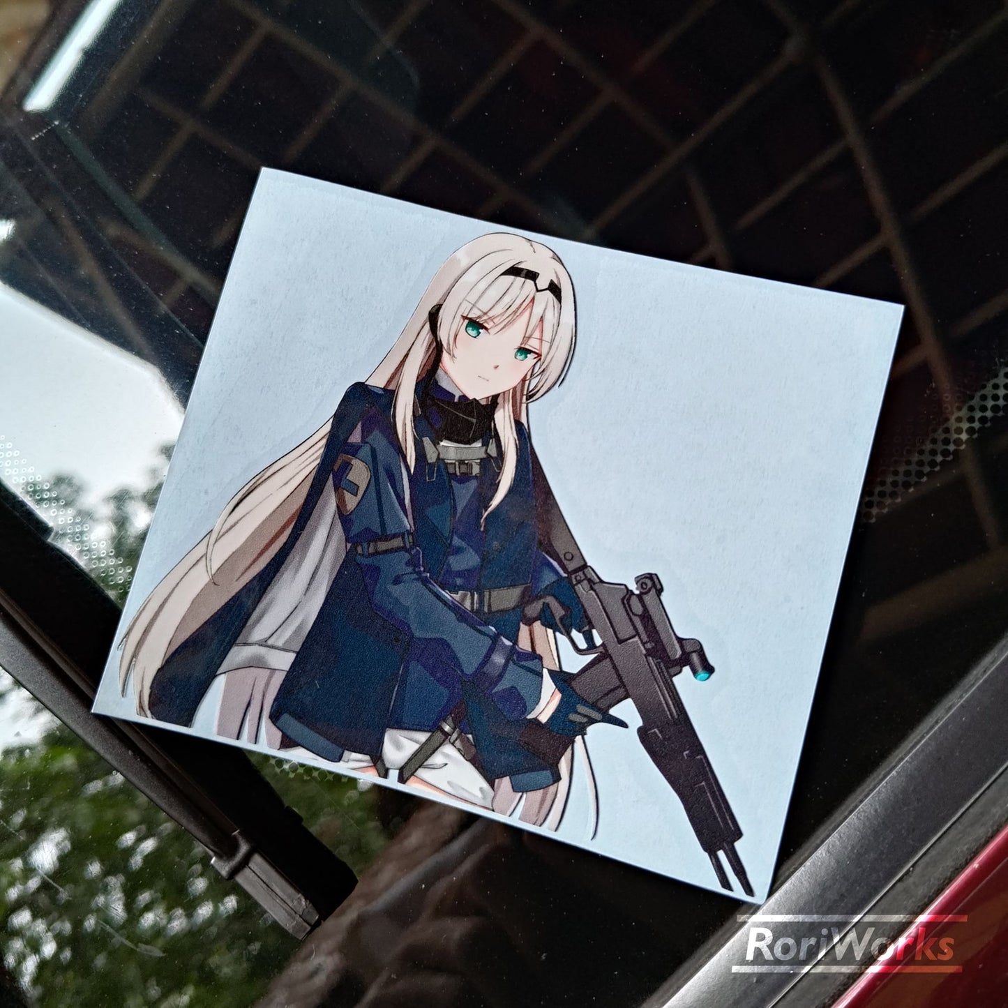 Stiker AN-94 | Girls' Frontline