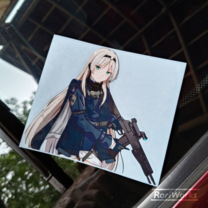 Stiker AN-94 | Girls' Frontline