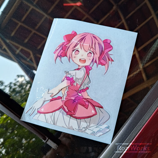 Stiker - Madoka Kaname