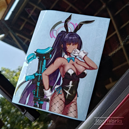Stiker - Karin Kakudate (Bunny)