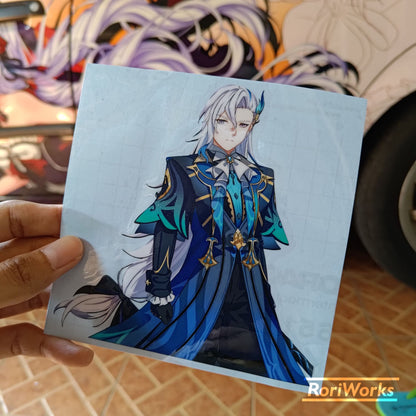 Stiker - Neuvillette