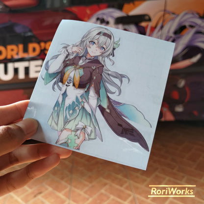 Stiker Firefly | Honkai: Star Rail
