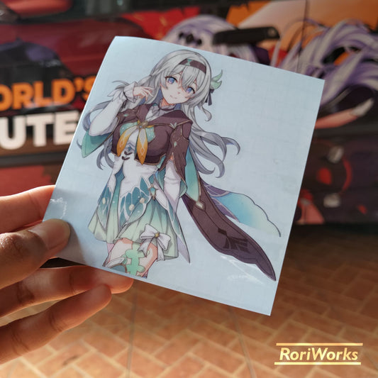 Stiker Firefly | Honkai: Star Rail