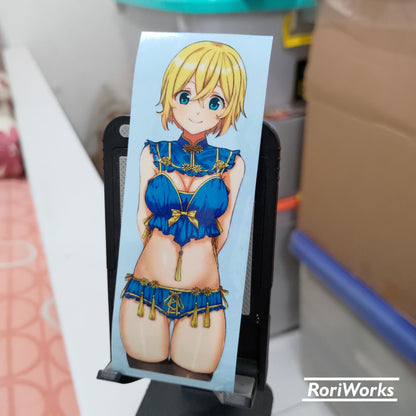 Stiker - Mami Nanami (Night Dress)