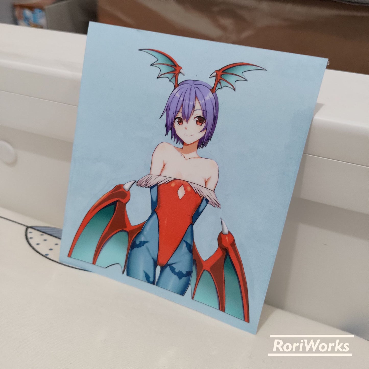 Stiker - Lilith
