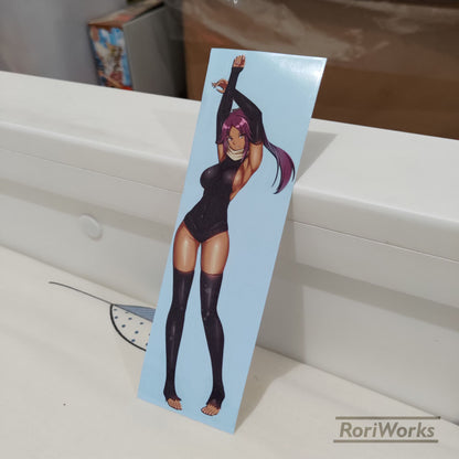 Stiker - Yoruichi Shihouin