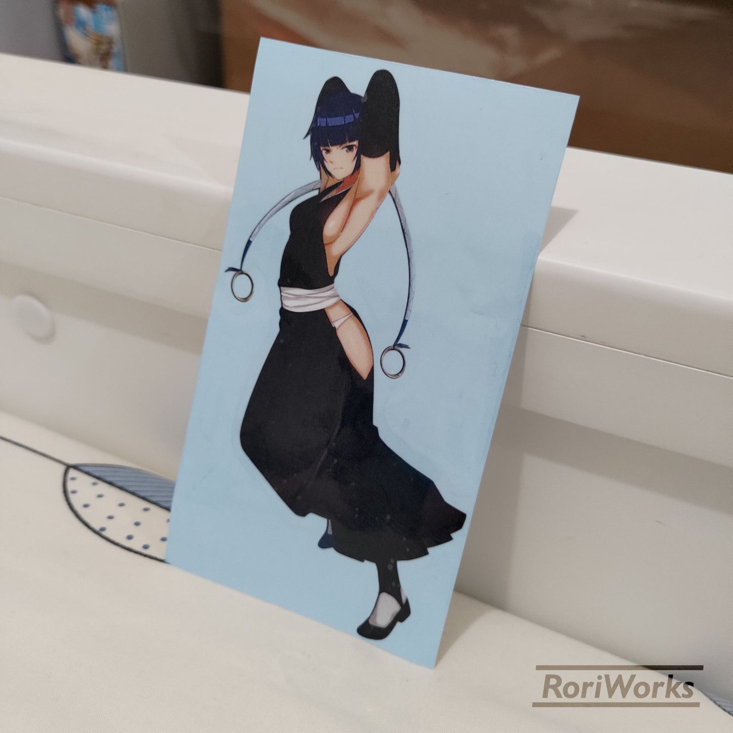 Stiker - Soi Fon