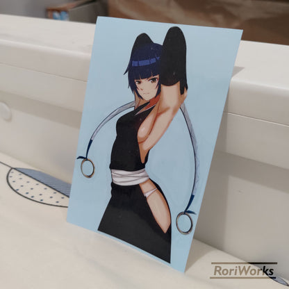 Stiker Soi Fon | Bleach