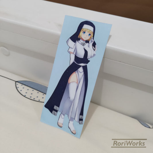 Stiker Iris | Fire Force