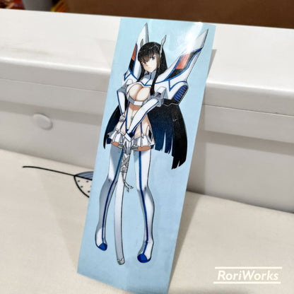 Stiker - Satsuki Kiryuin