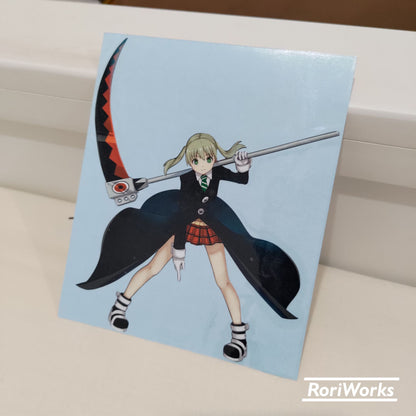 Stiker - Maka Albarn