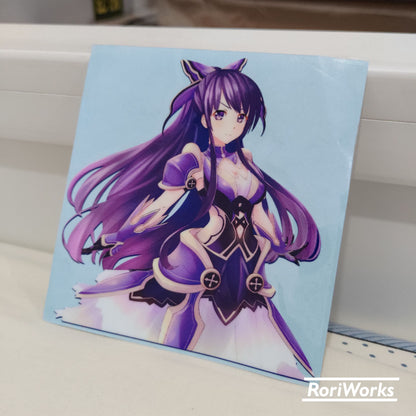 Stiker Tohka Yatogami | Date A Live