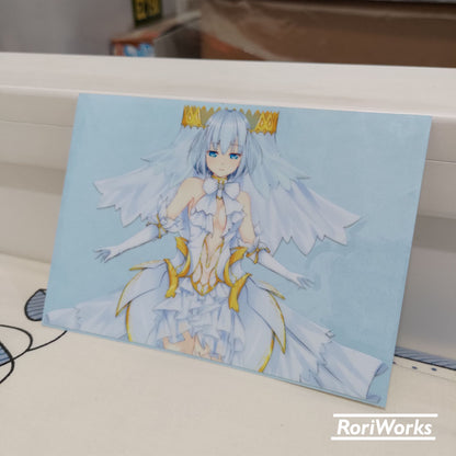 Stiker - Origami Tobiichi