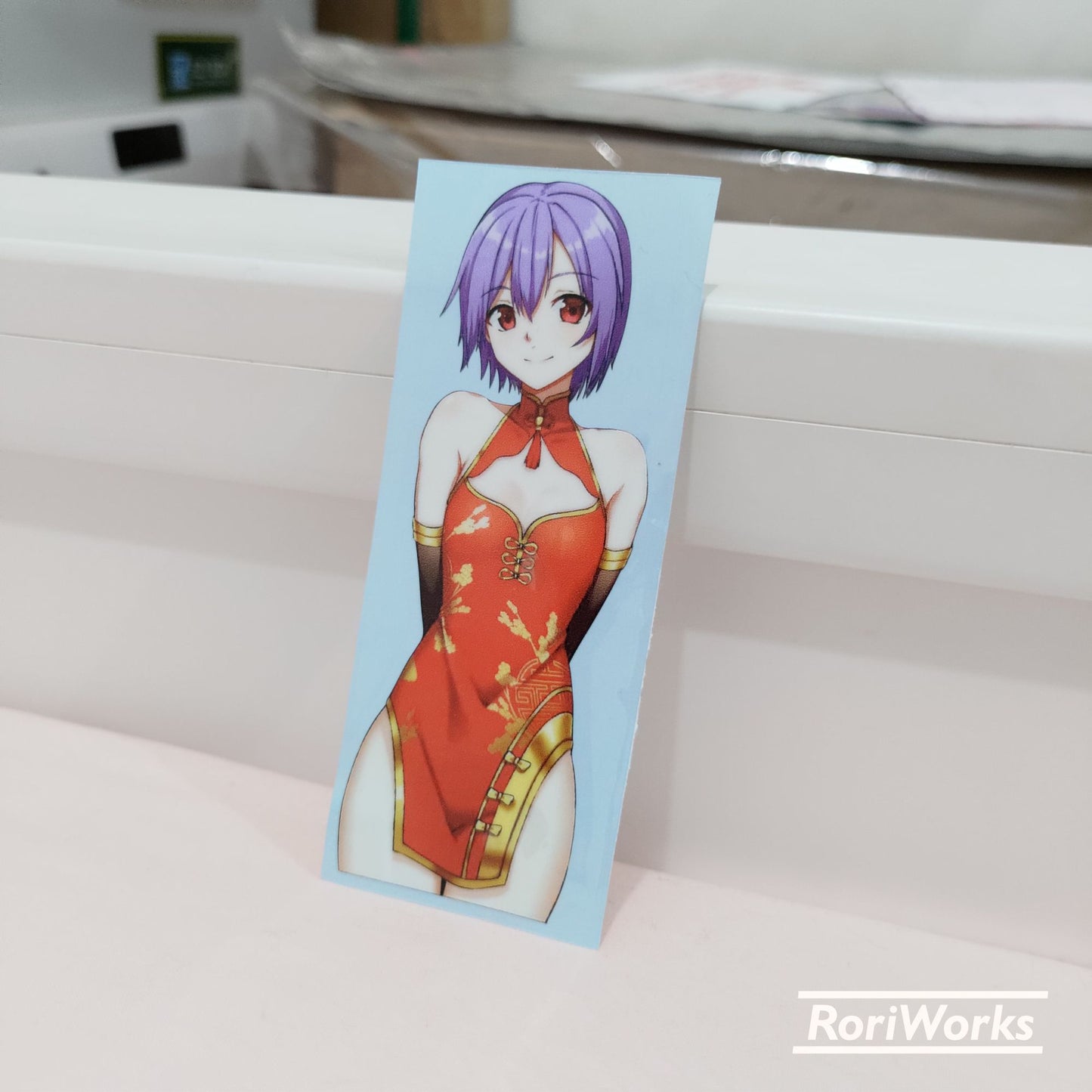Stiker - Lilith (Cheongsam)