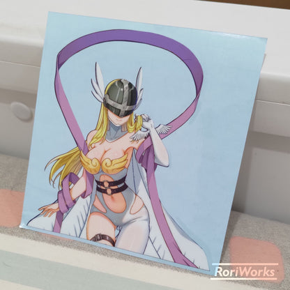 Stiker Angewomon | Digimon