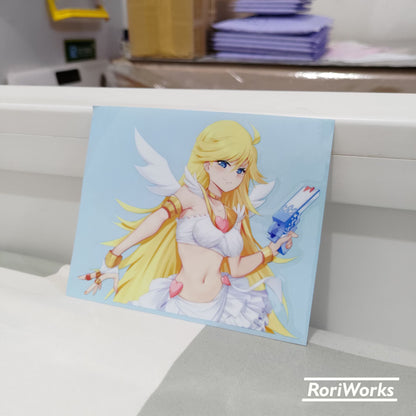 Stiker - Panty (Angel)
