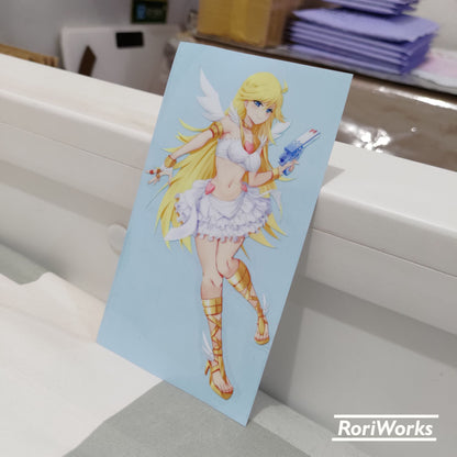 Stiker - Panty (Angel)