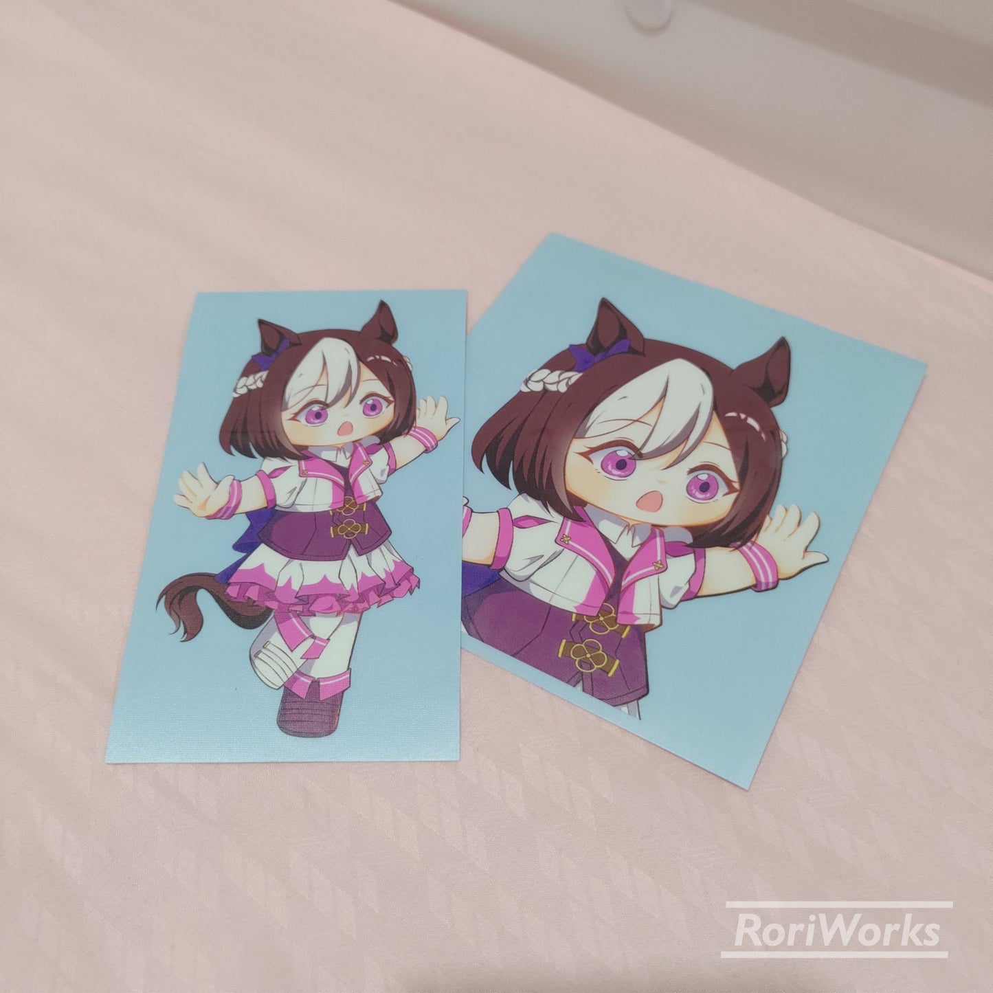 Stiker - Special Week