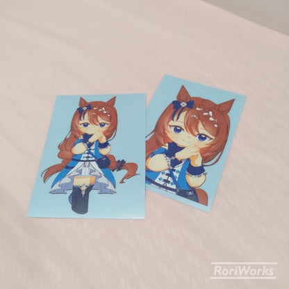 Stiker - Super Creek