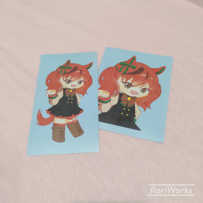 Stiker - Nice Nature