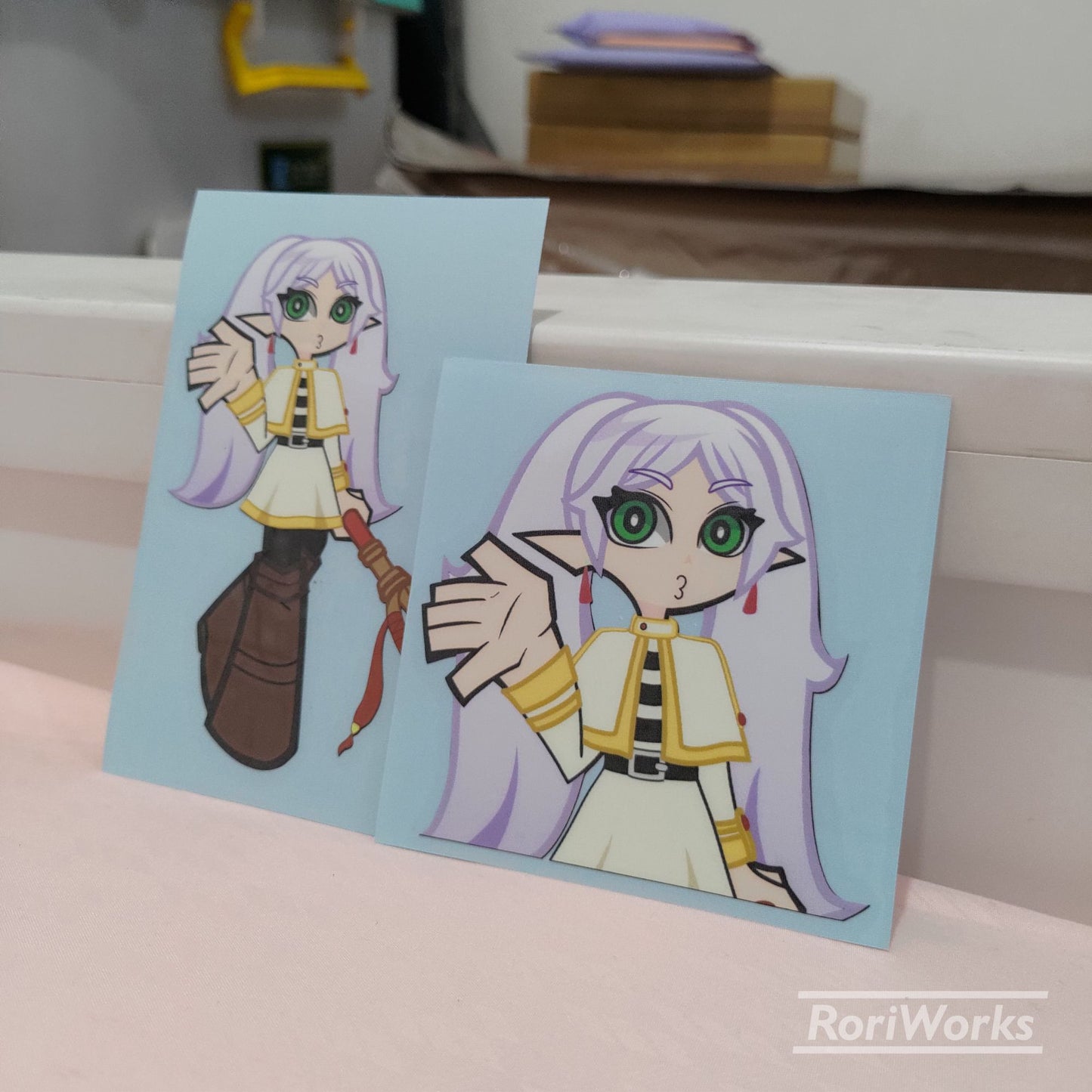 Stiker - Frieren