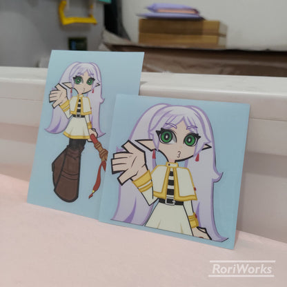 Stiker - Frieren