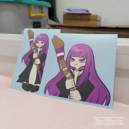 Stiker - Fern