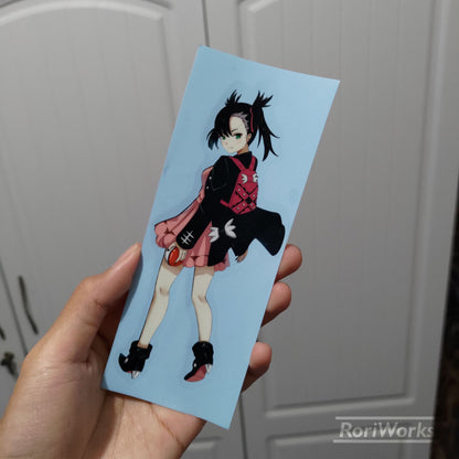 Stiker - Marnie