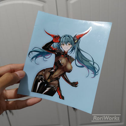 Stiker - Regensburg