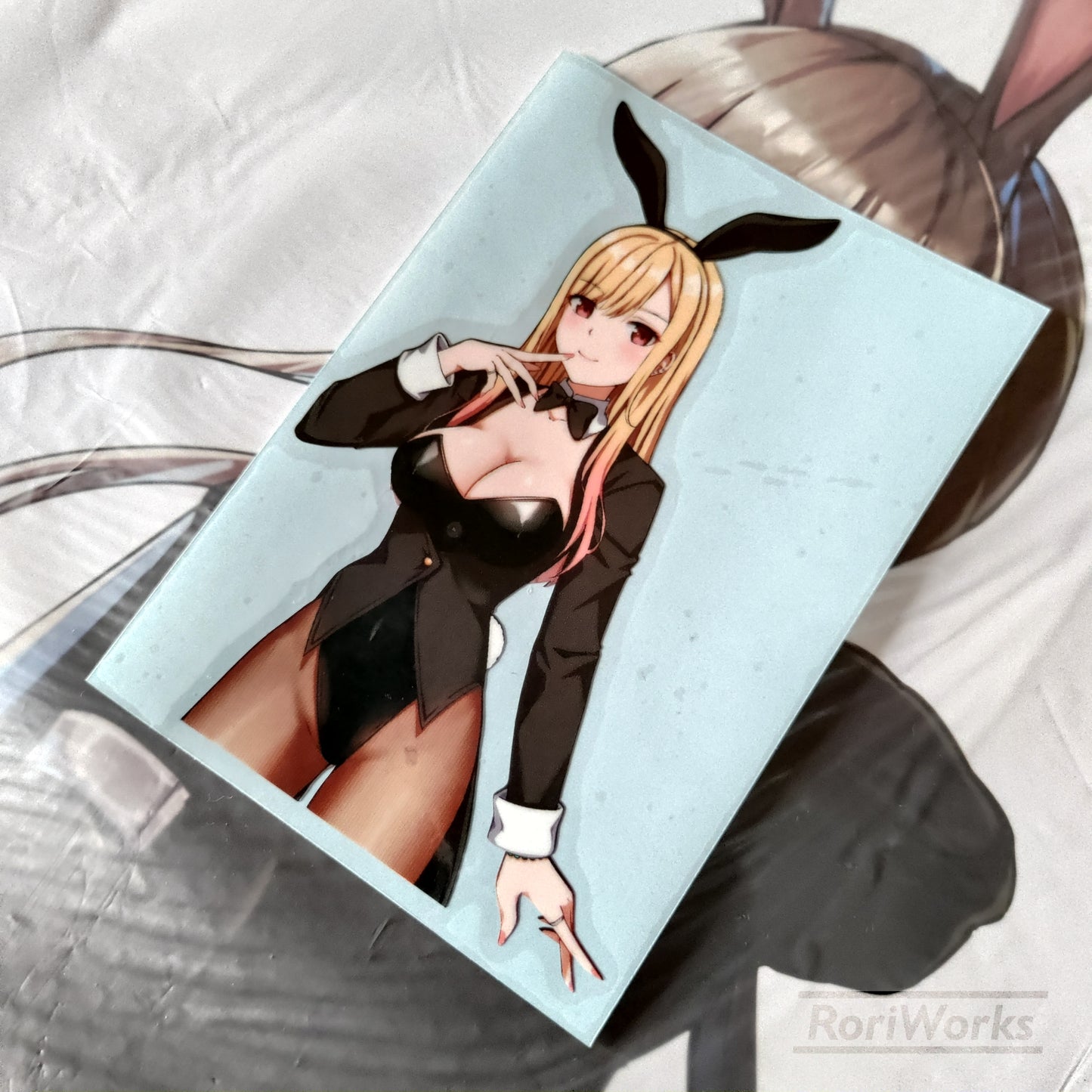 Stiker - Marin Kitagawa (Bunny)