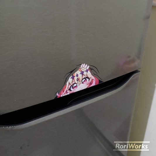 Stiker Intip - Luluka Moria (Cure Arcana Shadow)