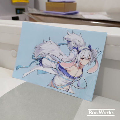Stiker - Laffey II