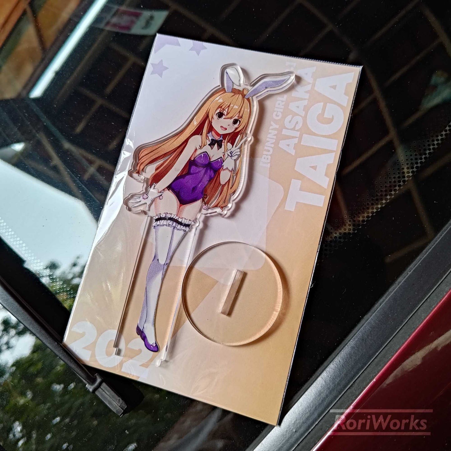 Standee - Taiga Aisaka (Bunny)