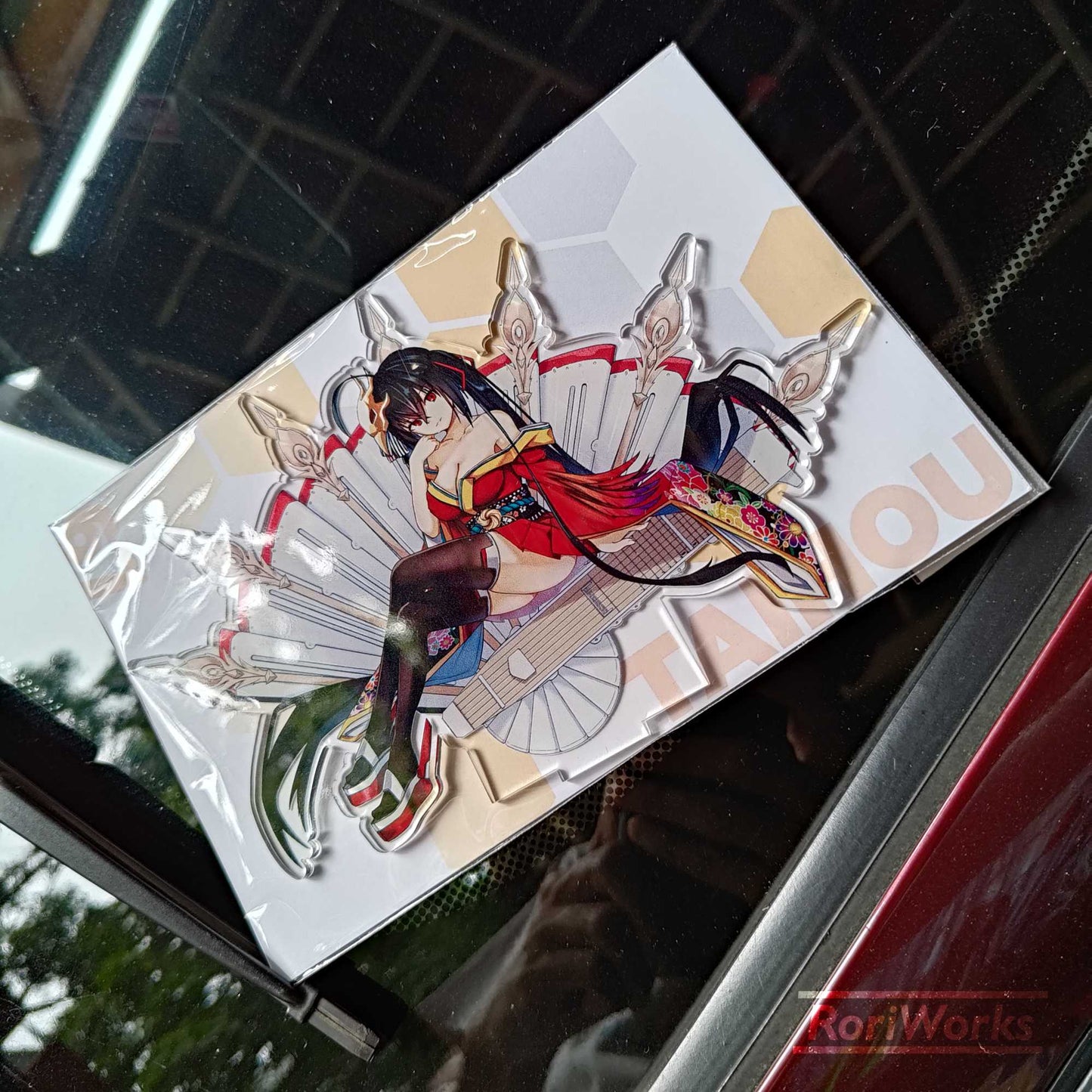 Standee - Taihou