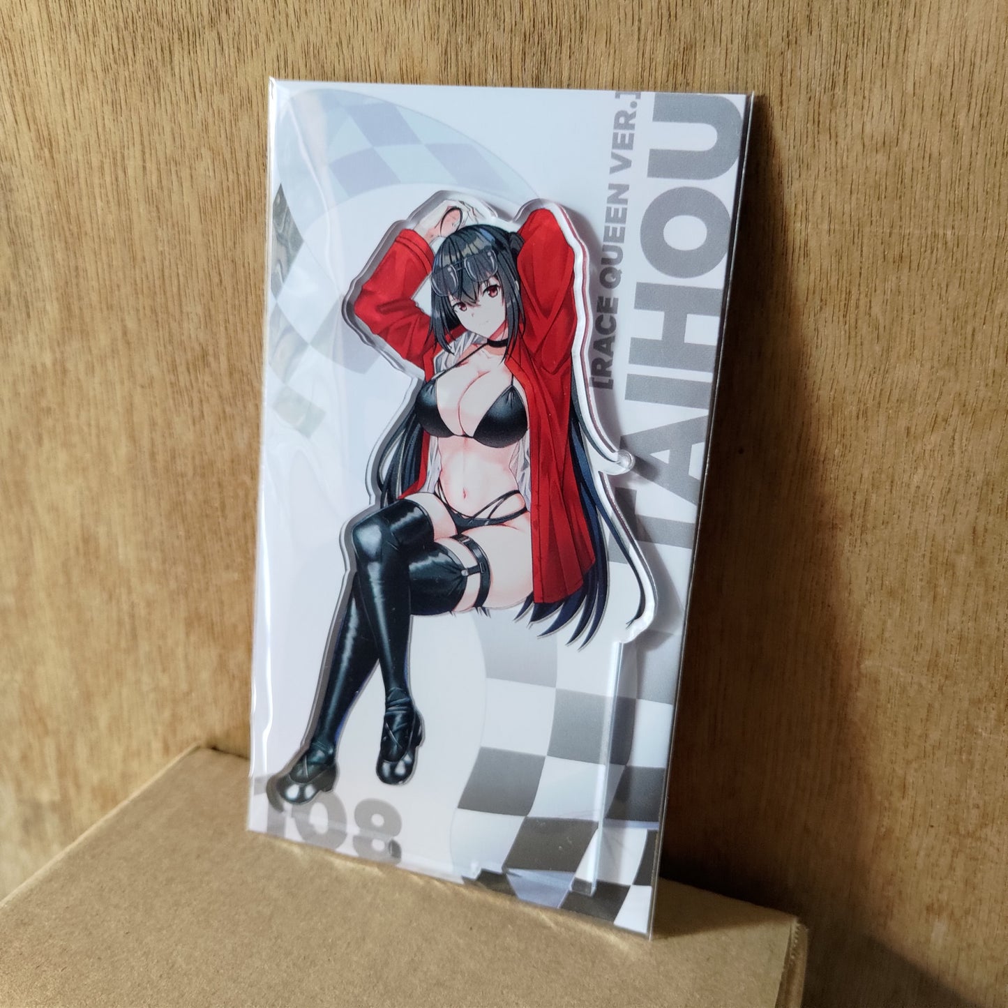 Standee - Taihou (Race Queen)