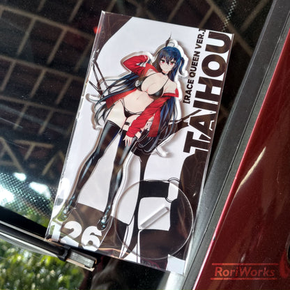 Standee - Taihou (Race Queen) 2.0