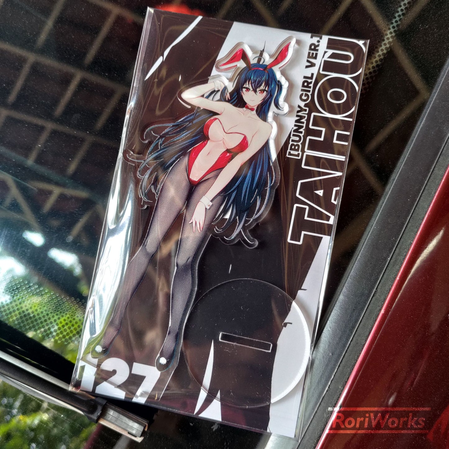 Standee - Taihou (Bunny)