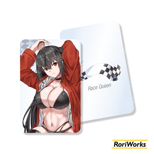 Photocard - Taihou (Race Queen)