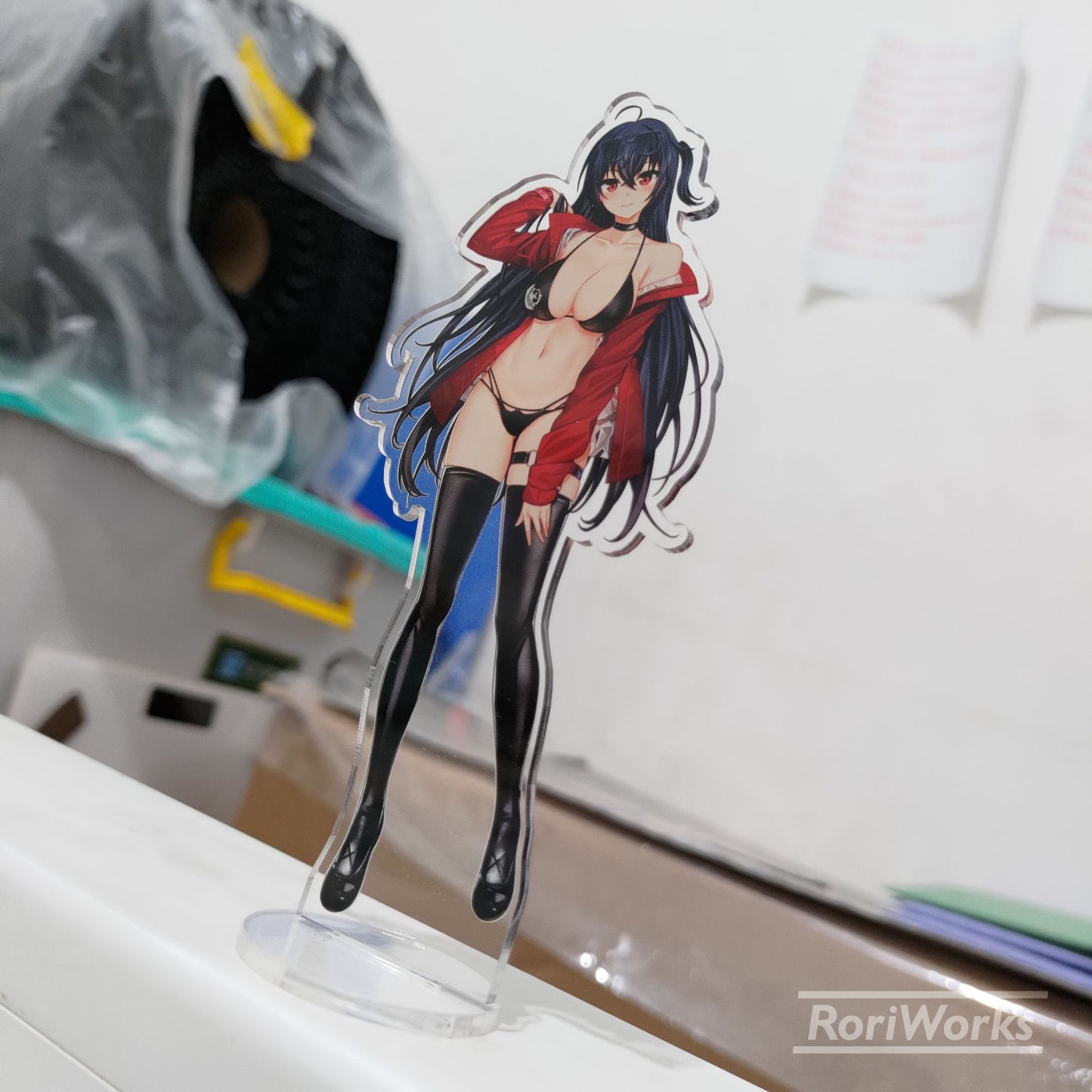 Standee - Taihou (Race Queen 2.0)