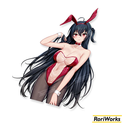Stiker Taihou (Bunny) | Azur Lane