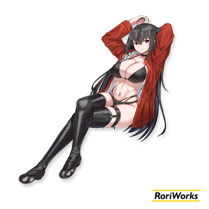 Stiker - Taihou (Race Queen)