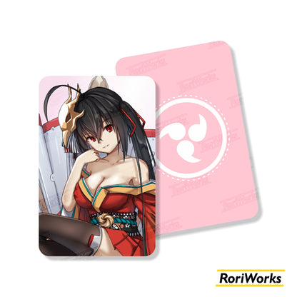 Photocard - Taihou