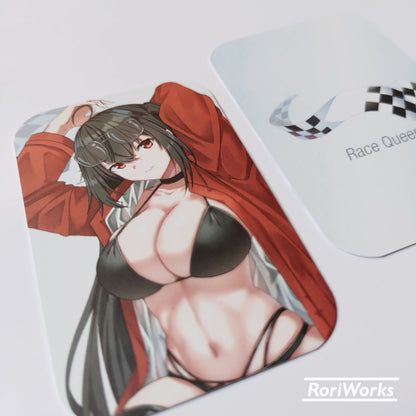 Photocard - Taihou (Race Queen)