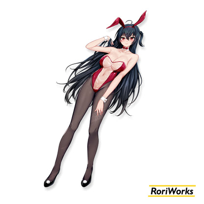 Stiker - Taihou (Bunny)