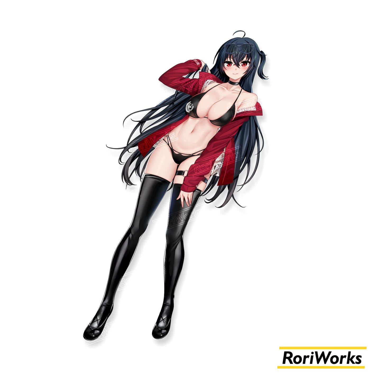 Stiker - Taihou (Race Queen 2.0)