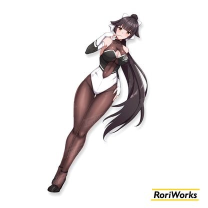 Stiker - Takao (Race Queen)