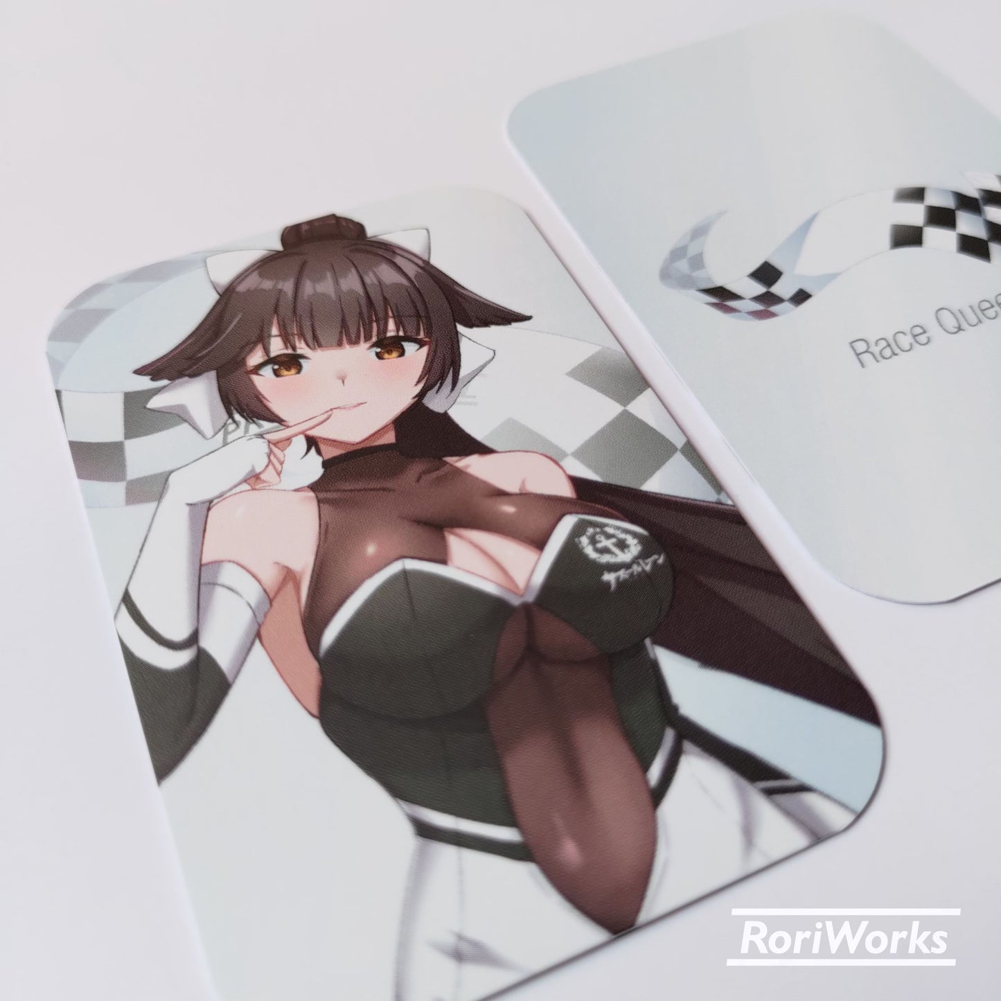 Photocard - Takao (Race Queen)